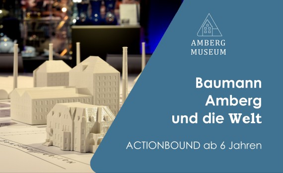 Startbild des Actionbounds &quot;Baumann, Amberg und die Welt&quot;