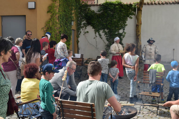 Mittelalter-Familientag 2019 | Foto: Stadtmuseum Amberg