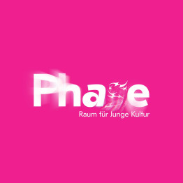Wort-Logo: Phase - Raum f&uuml;r Junge Kultur