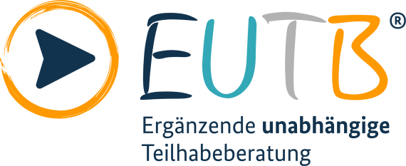 Wortmarke: EUTB - Erg&auml;nzende unabh&auml;ngige Teilhabeberatung